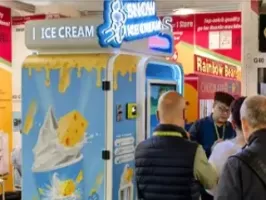 Realidades operativas de la venta de helados de autoservicio